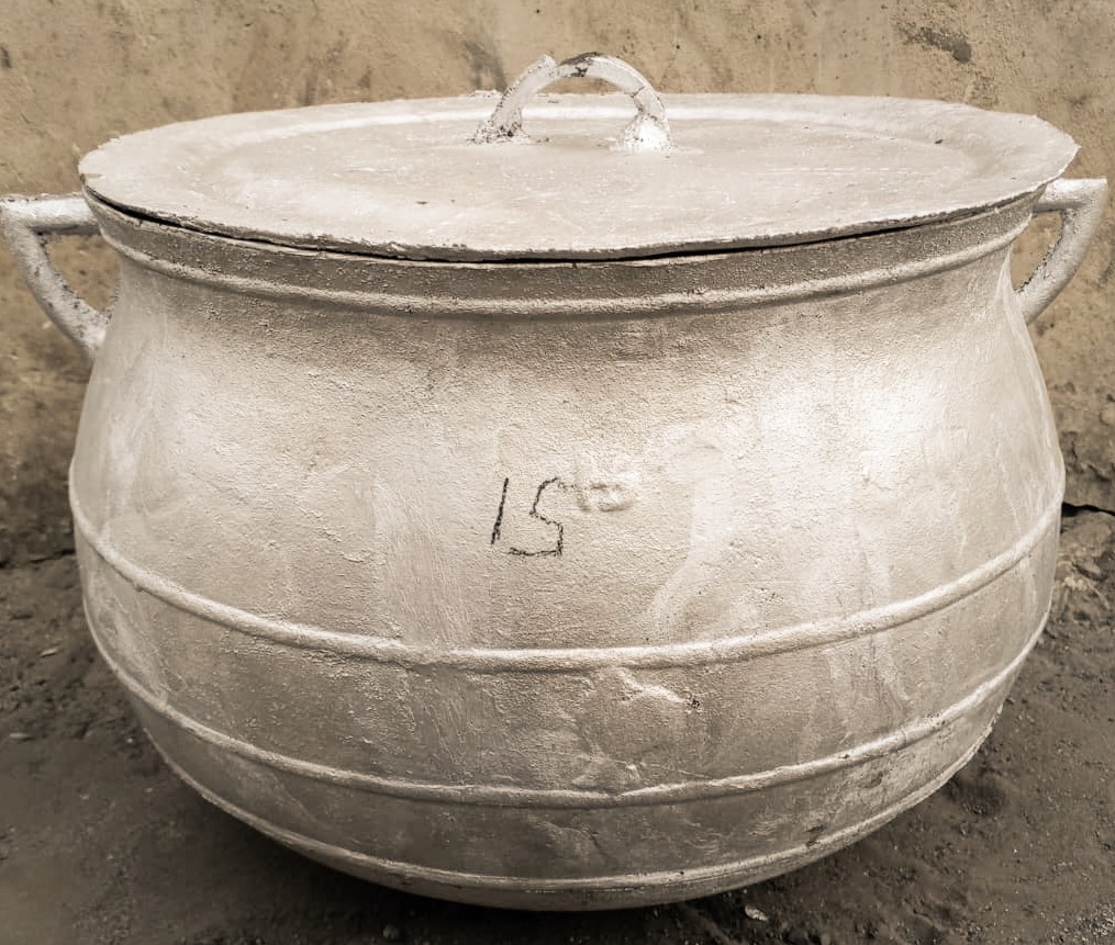 Tukunya Lamba 15